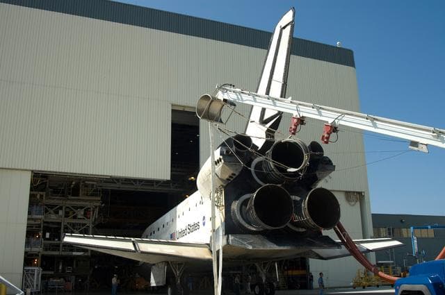 NASA image: KSC-08pd1741