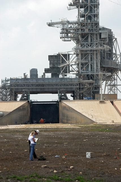 NASA image: KSC-08pd1762