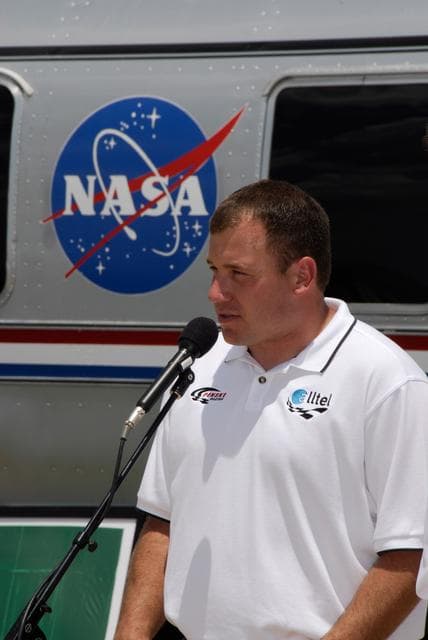 NASA image: KSC-08pd1771