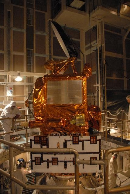NASA image: KSC-08pd1775