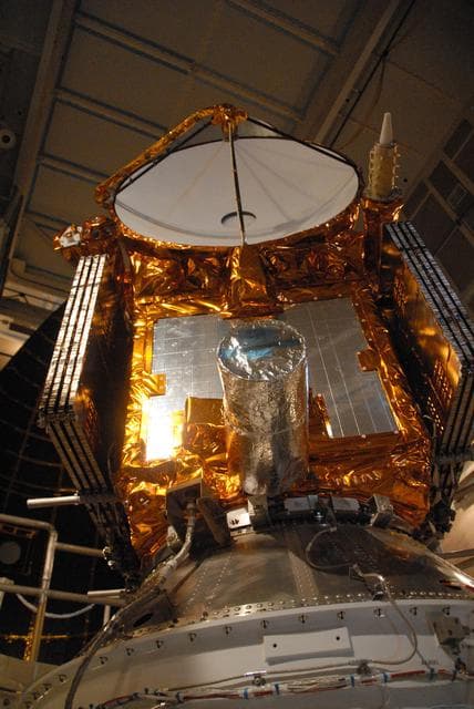 NASA image: KSC-08pd1777