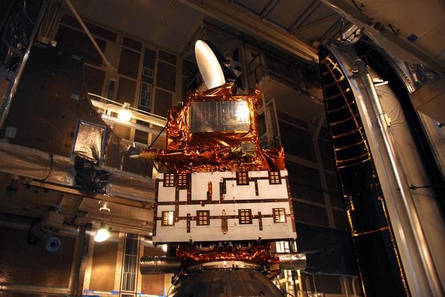 NASA image: KSC-08pd1784