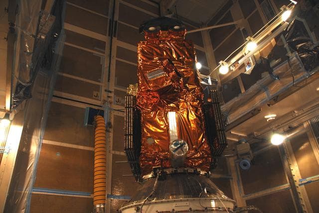 NASA image: KSC-08pd1785