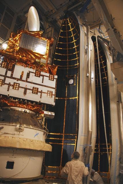 NASA image: KSC-08pd1787