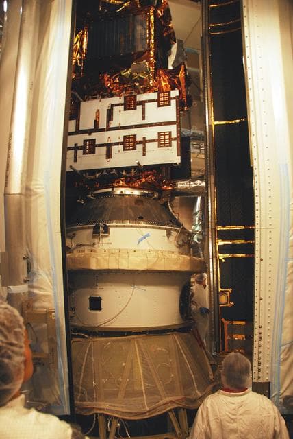 NASA image: KSC-08pd1792