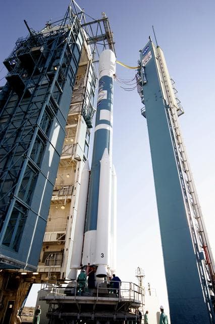NASA image: KSC-08pd1797