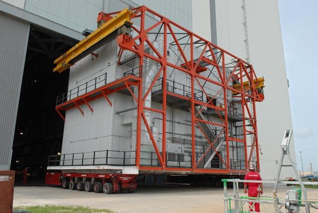 NASA image: KSC-08pd1845
