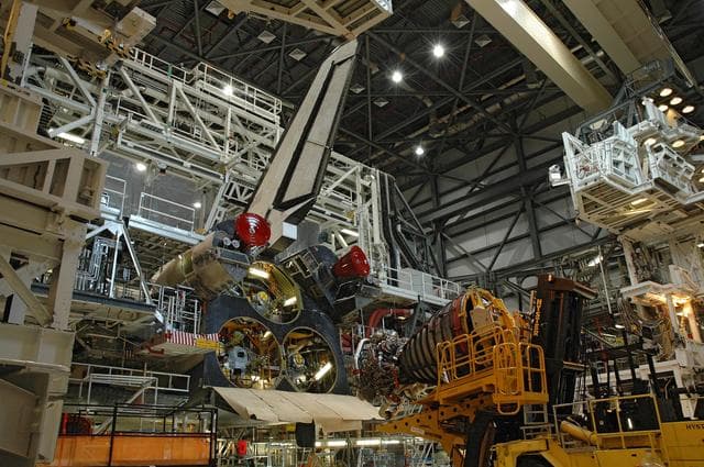 NASA image: KSC-08pd1847
