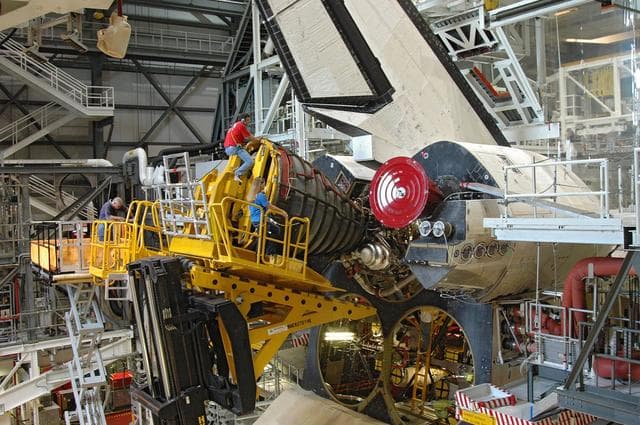 NASA image: KSC-08pd1849
