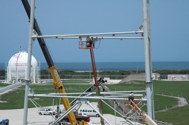 NASA image: KSC-08pd1852