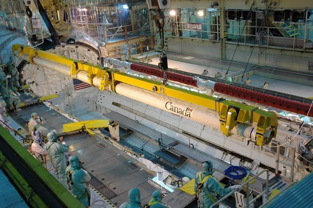 NASA image: KSC-08pd1856