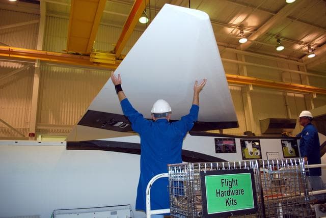 NASA image: KSC-08pd1866