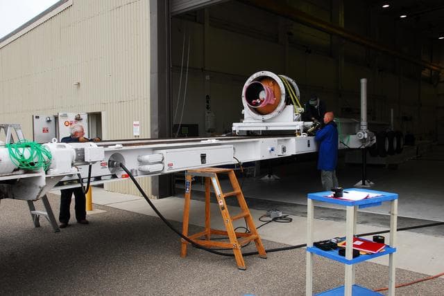 NASA image: KSC-08pd1875
