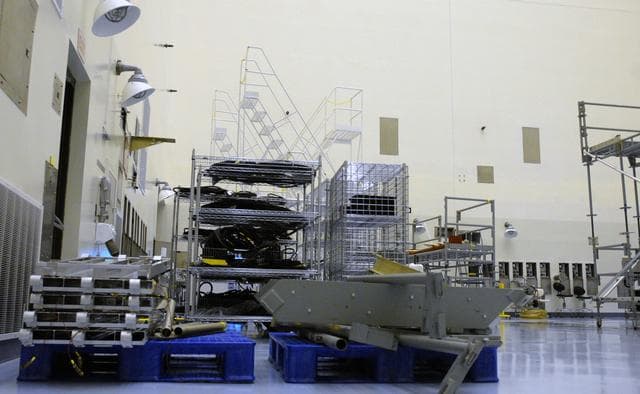 NASA image: KSC-08pd1918