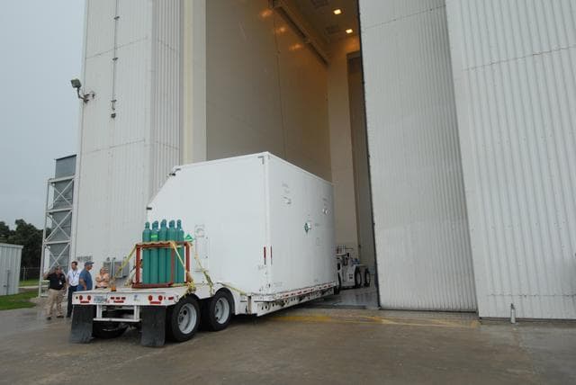 NASA image: KSC-08pd2001