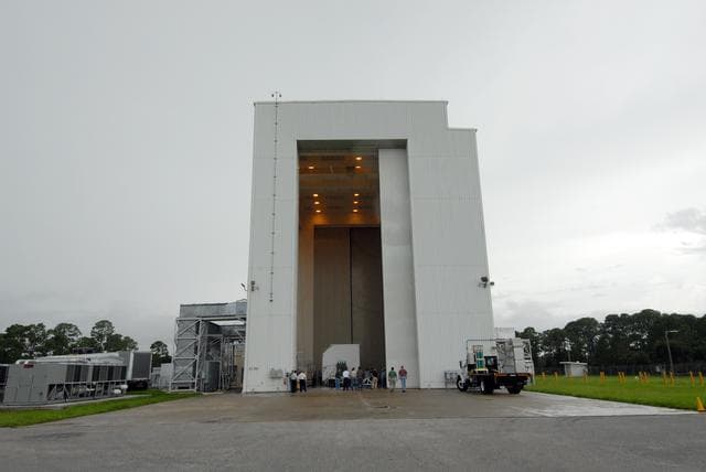 NASA image: KSC-08pd2002