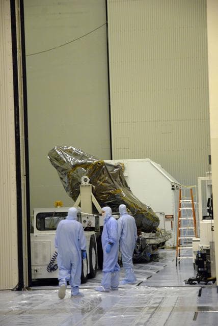 NASA image: KSC-08pd2003