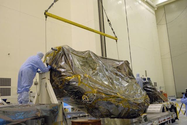 NASA image: KSC-08pd2007