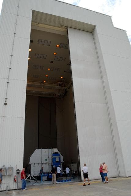 NASA image: KSC-08pd2025