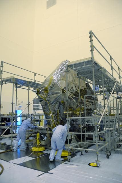 NASA image: KSC-08pd2031