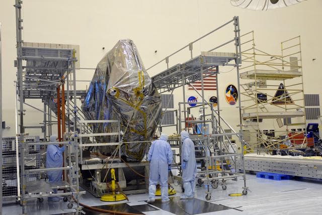 NASA image: KSC-08pd2032