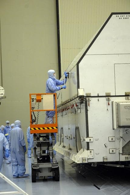 NASA image: KSC-08pd2033