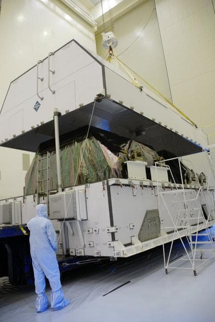 NASA image: KSC-08pd2034