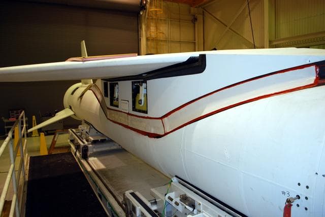 NASA image: KSC-08pd2043