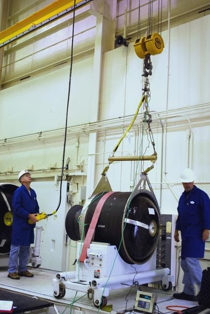 NASA image: KSC-08pd2045