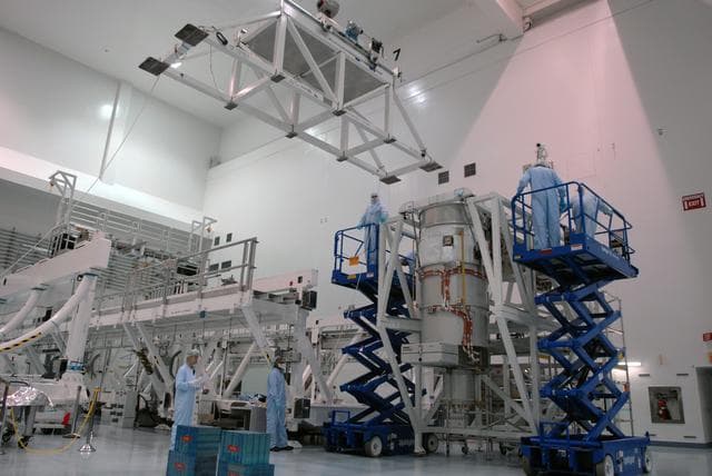 NASA image: KSC-08pd2048