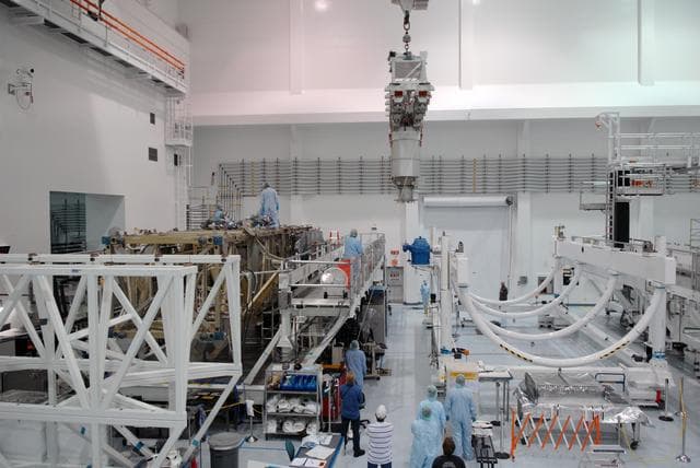 NASA image: KSC-08pd2052