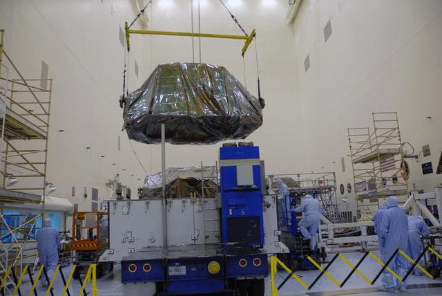 NASA image: KSC-08pd2062
