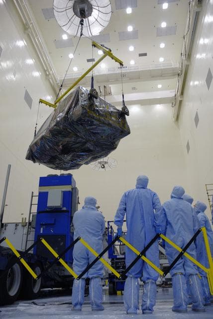 NASA image: KSC-08pd2063