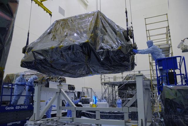 NASA image: KSC-08pd2065