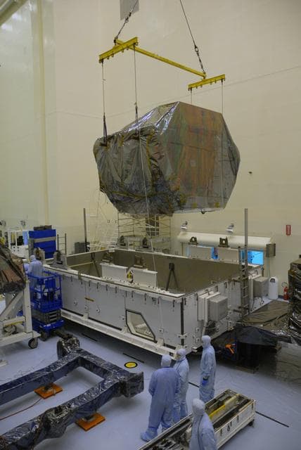NASA image: KSC-08pd2070