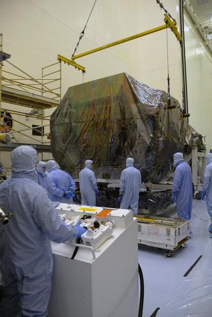 NASA image: KSC-08pd2073