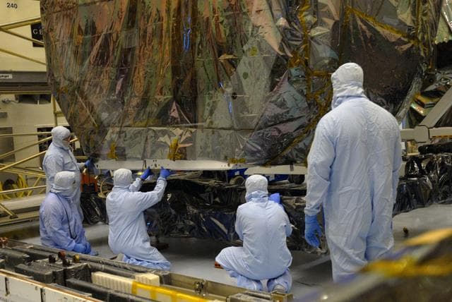 NASA image: KSC-08pd2074