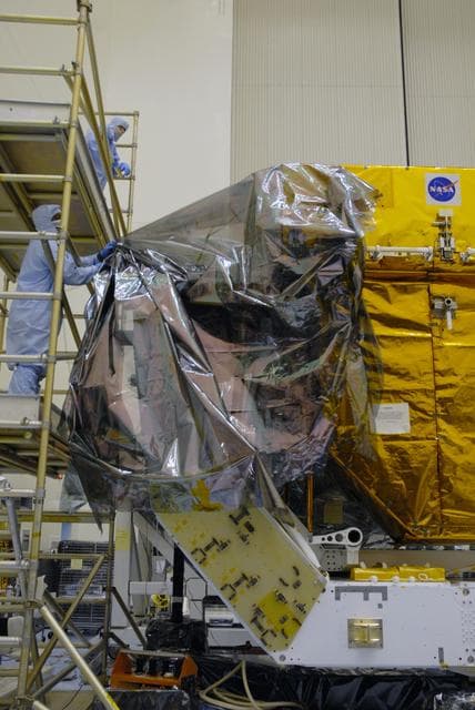 NASA image: KSC-08pd2079
