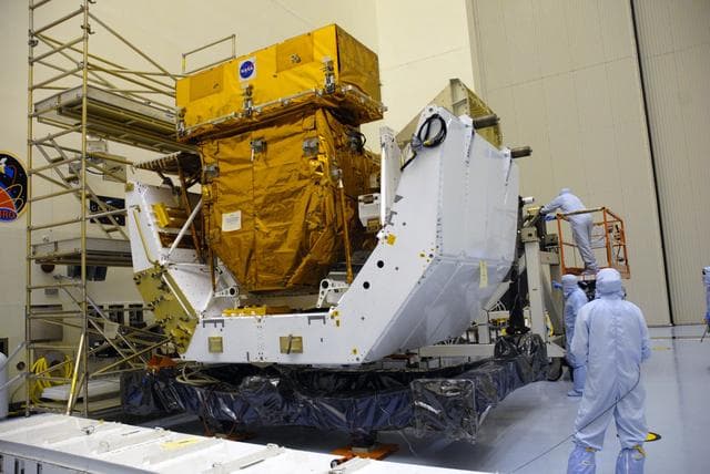 NASA image: KSC-08pd2084