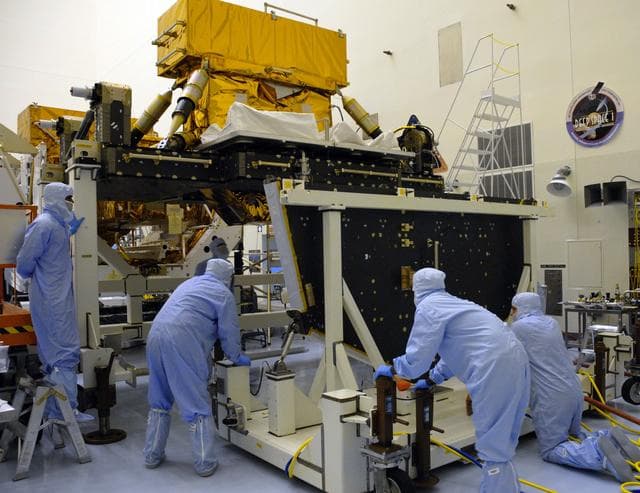 NASA image: KSC-08pd2087