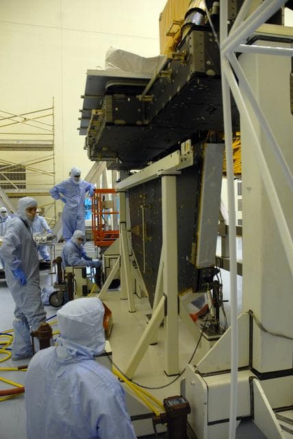 NASA image: KSC-08pd2088