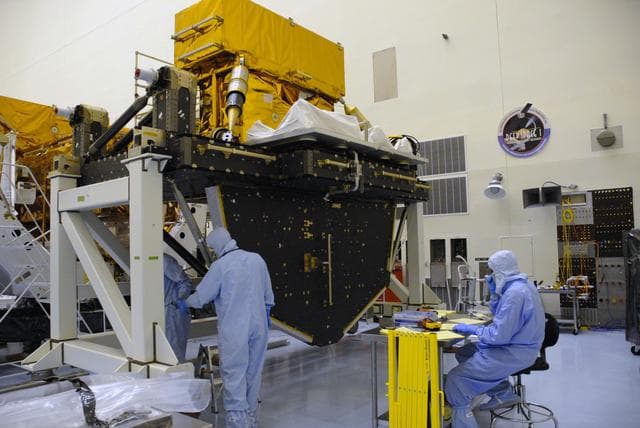 NASA image: KSC-08pd2094