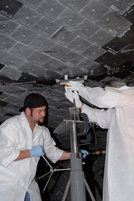 NASA image: KSC-08pd2149