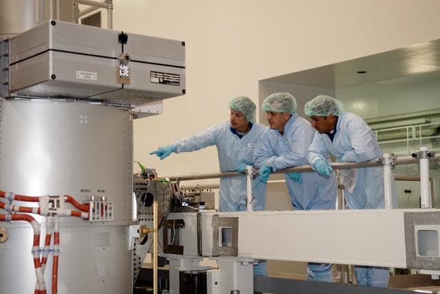 NASA image: KSC-08pd2174