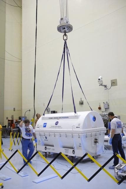NASA image: KSC-08pd2180