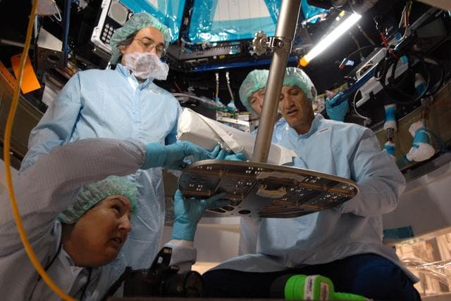 NASA image: KSC-08pd2197