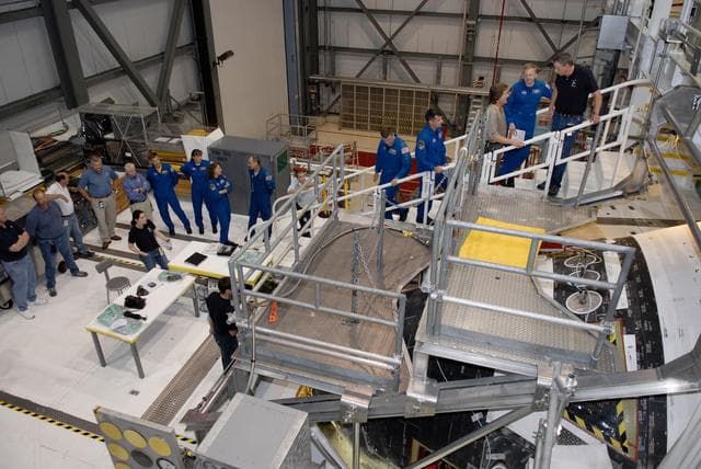 NASA image: KSC-08pd2236