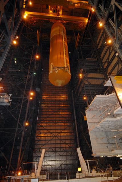 NASA image: KSC-08pd2263
