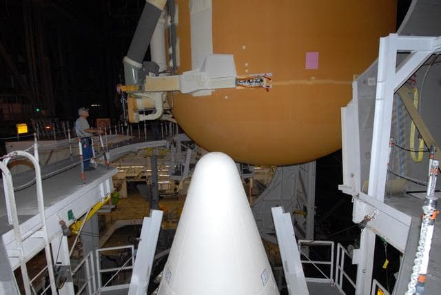 NASA image: KSC-08pd2265