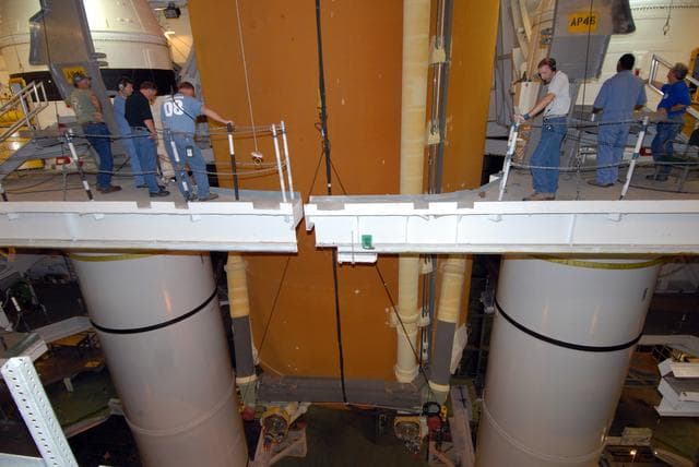 NASA image: KSC-08pd2267